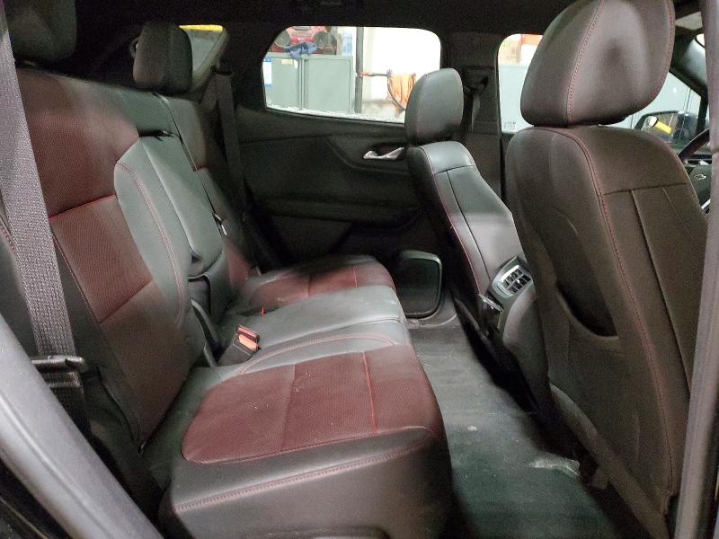 96606225 :رقم المزاد ، 3GNKBKRS4RS140956 vin ، 2024 Chevrolet Blazer مزاد بيع
