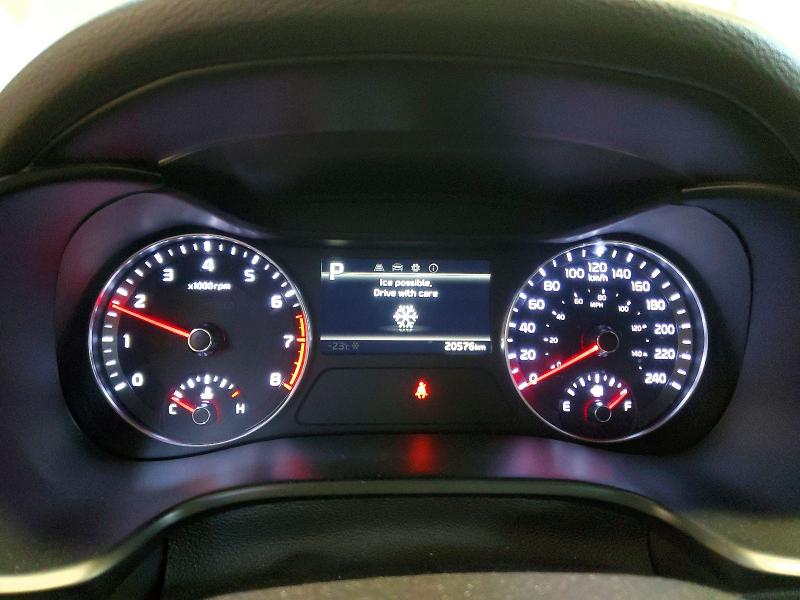 99988445 :رقم المزاد ، 3KPF34AD3RE823262 vin ، 2024 Kia Forte مزاد بيع