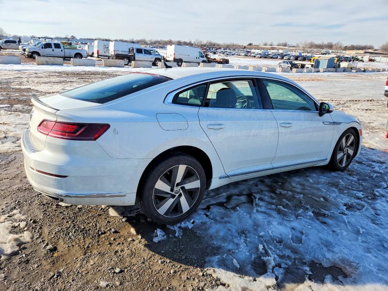 2021 Volkswagen Arteon მანქანა იყიდება აუქციონზე, vin: WVWAR7AN2ME005027, აუქციონის ნომერი: 74437105