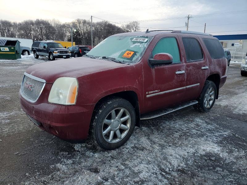 99815195 :رقم المزاد ، 1GKFK03229R254064 vin ، 2009 Gmc Yukon مزاد بيع