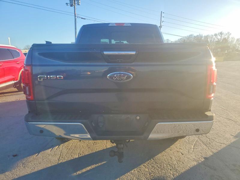 2017 Ford F150 მანქანა იყიდება აუქციონზე, vin: 1FTEW1EG0HKE04058, აუქციონის ნომერი: 72978285