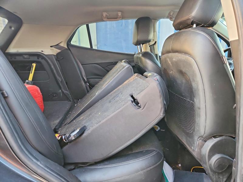 Aukcja sprzedaży 2017 Buick Encore, vin: KL4CJ1SB9HB078592, numer aukcji: 73694535
