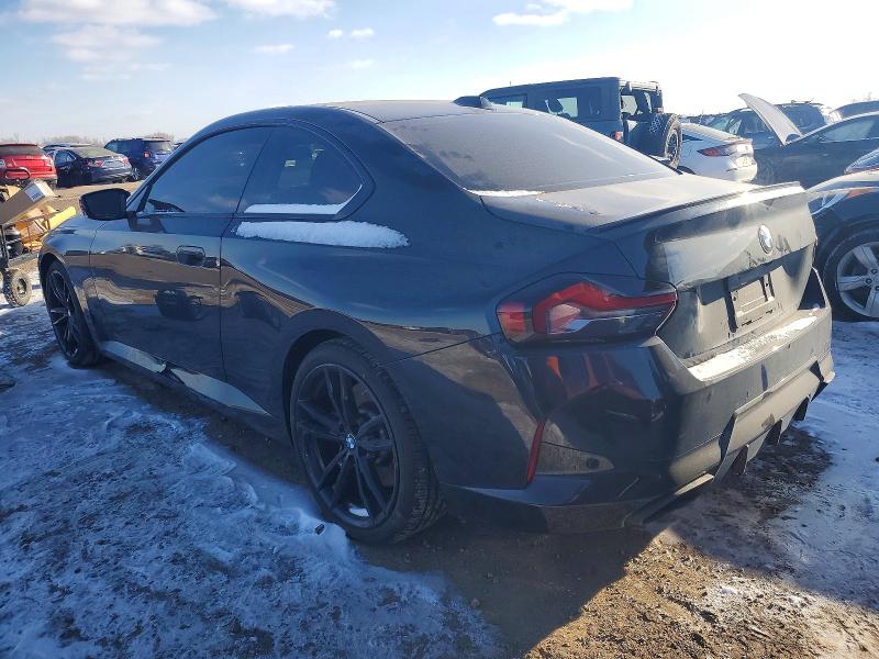 Продаж на аукціоні авто 2024 Bmw M240xi, vin: 3MW53CM0XR8E12161, номер лоту: 73523015