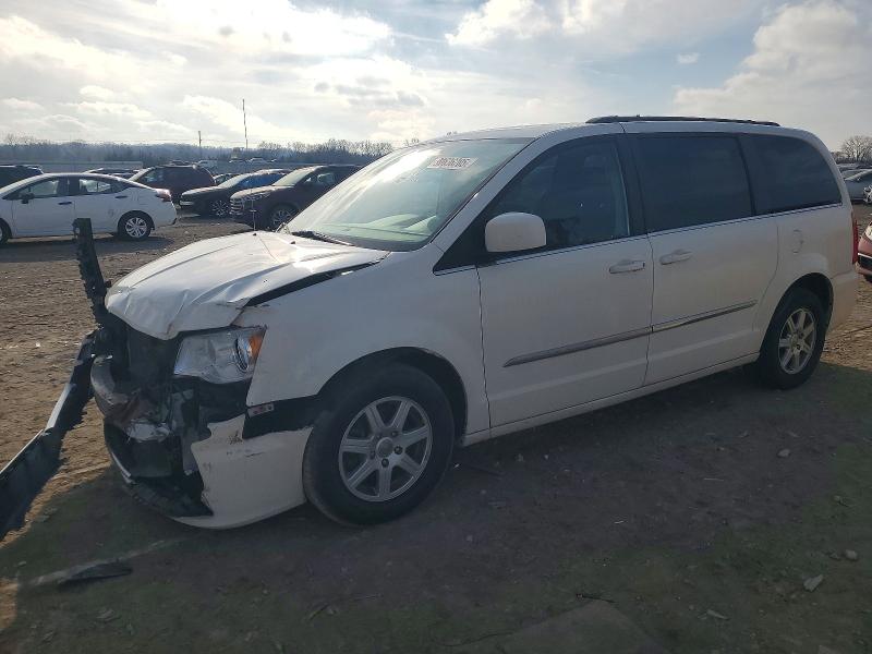98636205 :رقم المزاد ، 2C4RC1BG8CR159311 vin ، 2012 Chrysler Town & Country مزاد بيع