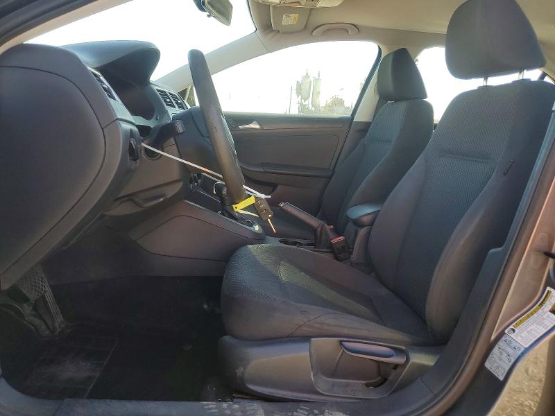 2014 Volkswagen Jetta მანქანა იყიდება აუქციონზე, vin: 3VW2K7AJ2EM444999, აუქციონის ნომერი: 75271495