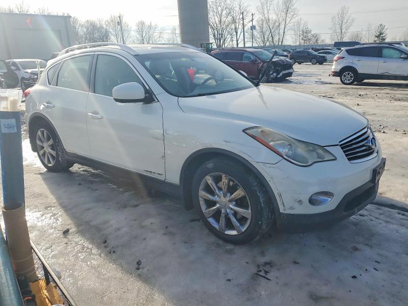 2011 Infiniti Ex35 მანქანა იყიდება აუქციონზე, vin: JN1AJ0HR9BM852575, აუქციონის ნომერი: 97626995