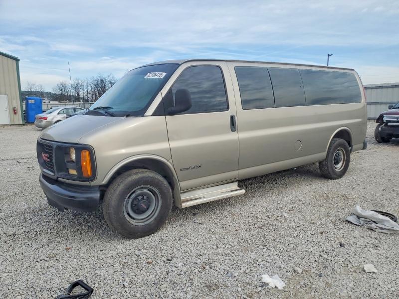 Aukcja sprzedaży 2001 Gmc Savana, vin: 1GJHG39R111200133, numer aukcji: 72188415