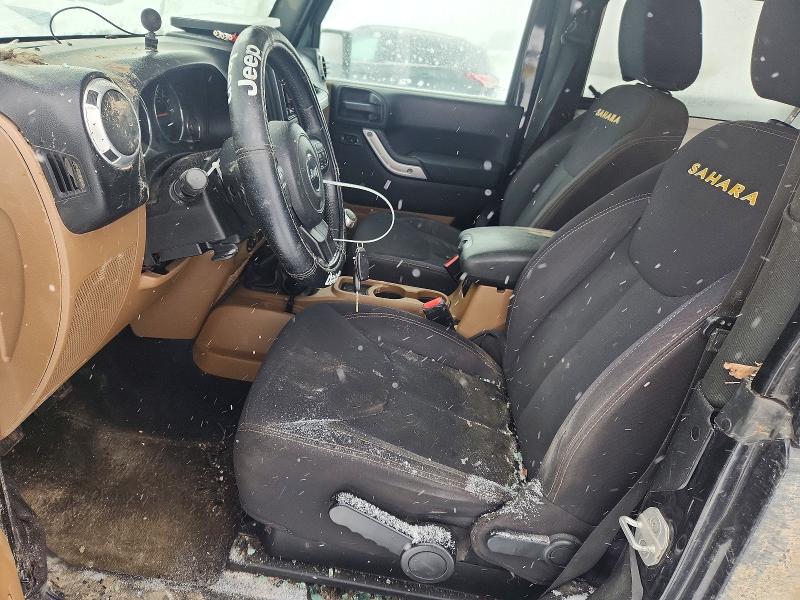 2013 Jeep Wrangler მანქანა იყიდება აუქციონზე, vin: 1C4AJWBG6DL630768, აუქციონის ნომერი: 73614585