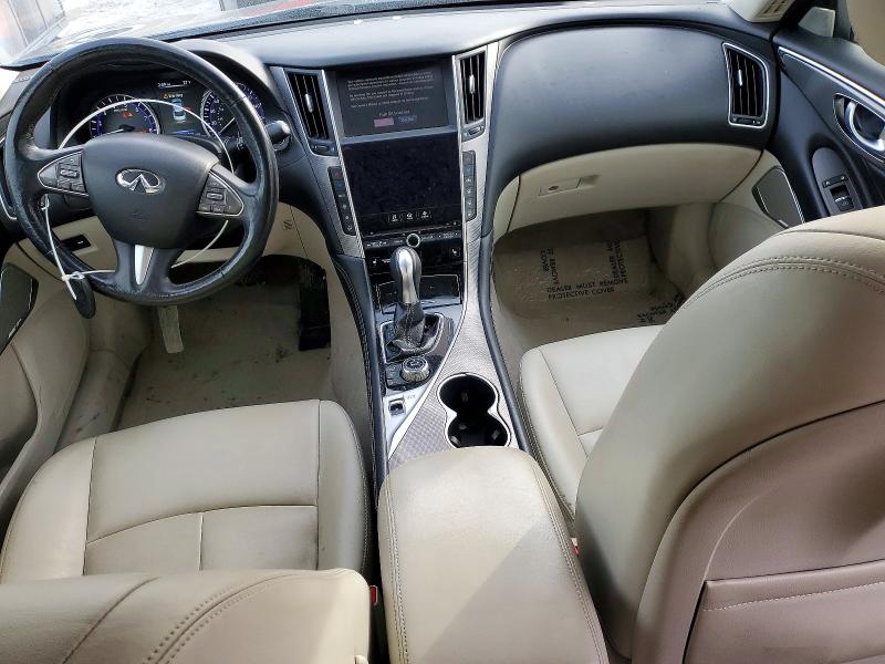 Продаж на аукціоні авто 2017 Infiniti Q50, vin: JN1EV7AR9HM836944, номер лоту: 73724785