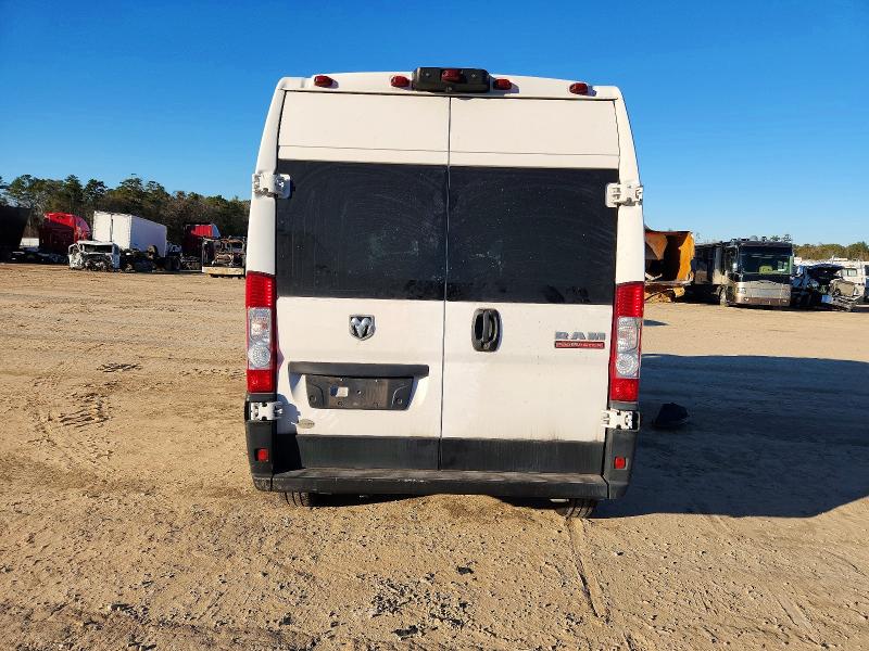98803045 :رقم المزاد ، 3C6LRVDG7NE133903 vin ، 2022 Ram Promaster مزاد بيع