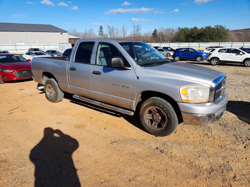 Продаж на аукціоні авто 2006 Dodge Ram 1500 S, vin: 1D7HA18N16S658290, номер лоту: 72589595