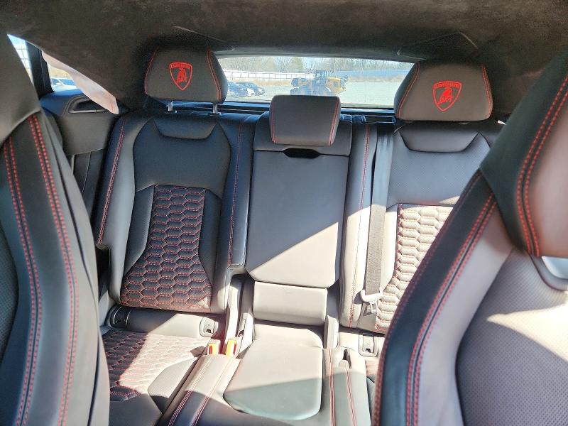Продажа на аукционе авто 2019 Lamborghini Urus, vin: ZPBUA1ZL4KLA02281, номер лота: 73221645
