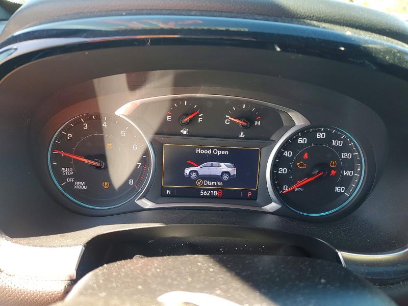 Продажа на аукционе авто 2022 Chevrolet Traverse, vin: 1GNERJKW0NJ138536, номер лота: 41626576