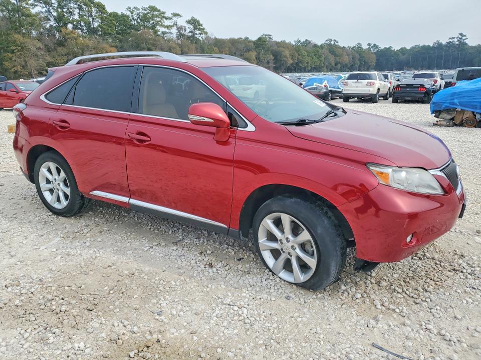 Aukcja sprzedaży 2010 Lexus Rx 350, vin: 2T2ZK1BA2AC006382, numer aukcji: 75499795