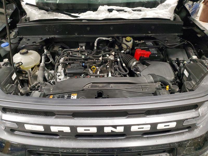 Продажа на аукционе авто 2024 Ford Bronco Spo, vin: 3FMCR9B66RRE64752, номер лота: 99933905