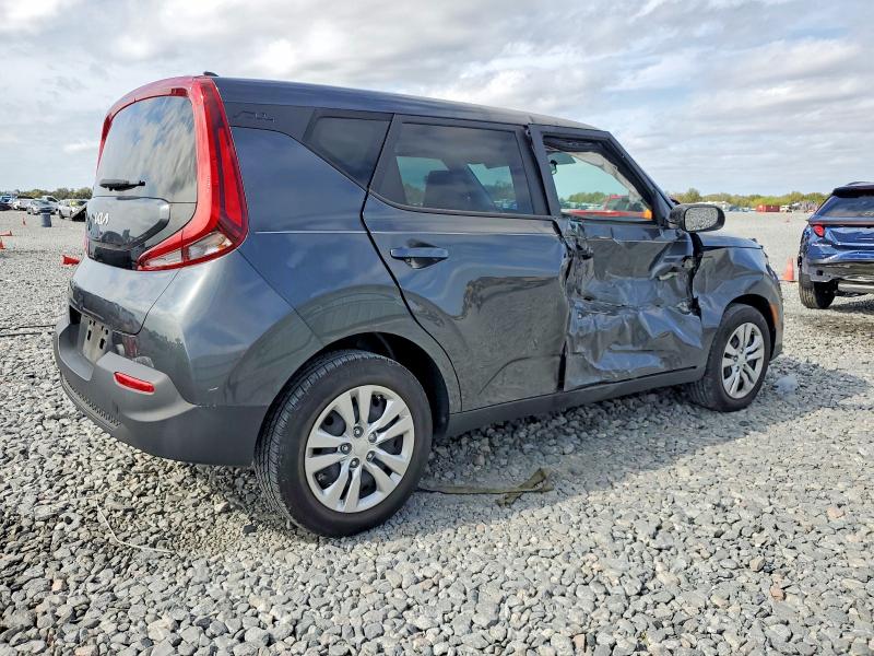 Aukcja sprzedaży 2022 Kia Soul, vin: KNDJ23AU1N7798346, numer aukcji: 72605045