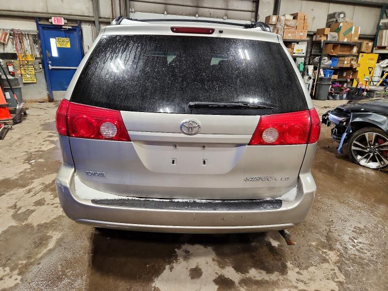 99470805 :رقم المزاد ، 5TDZK23C48S136739 vin ، 2008 Toyota Sienna مزاد بيع