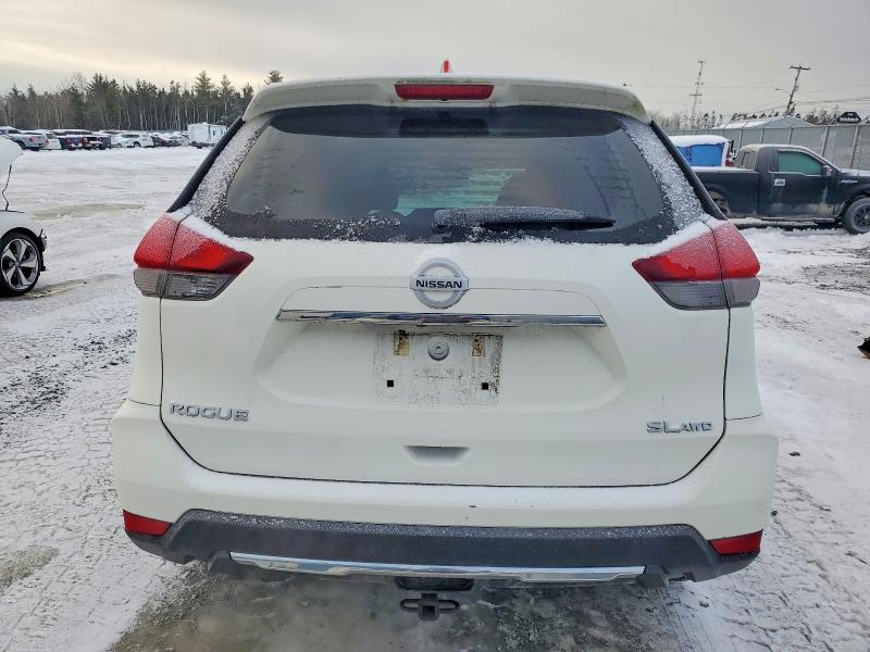 Продажа на аукционе авто 2018 Nissan Rogue, vin: 5N1AT2MV9JC767550, номер лота: 74197045