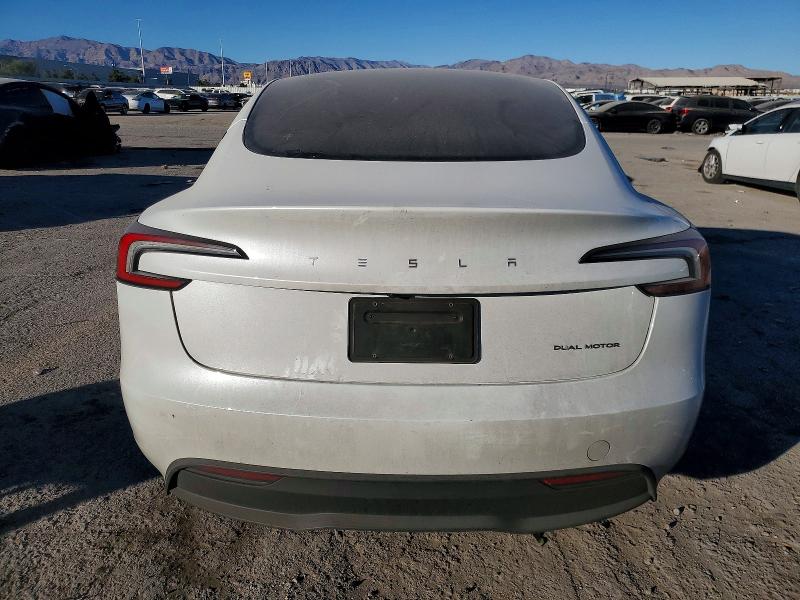 Продажа на аукционе авто 2024 Tesla Model 3, vin: 5YJ3E1EB0RF834752, номер лота: 72496985