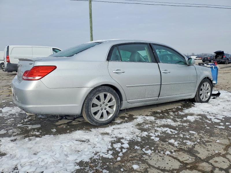 74501875 :رقم المزاد ، 4T1BK36B97U221527 vin ، 2007 Toyota Avalon مزاد بيع