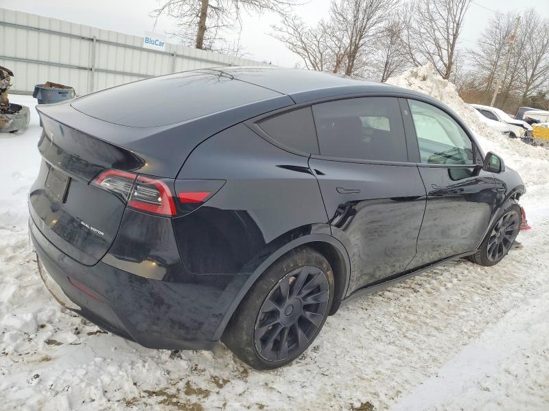 Aukcja sprzedaży 2022 Tesla Model Y, vin: 7SAYGDEE7NF421123, numer aukcji: 74368805