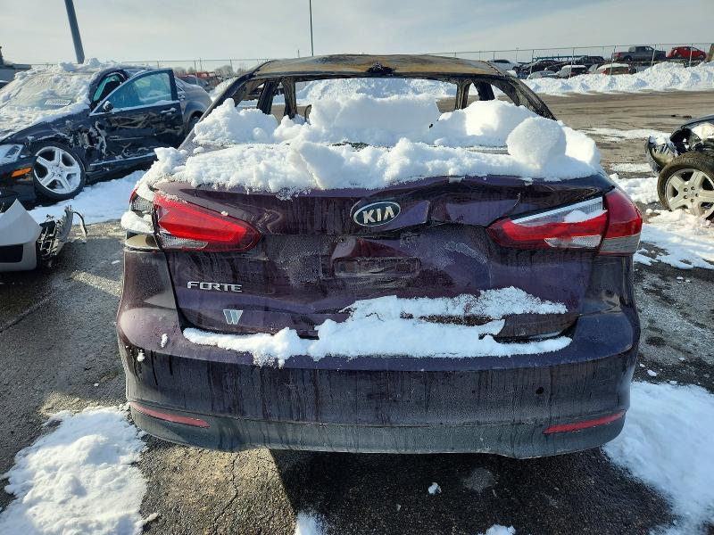Продаж на аукціоні авто 2017 Kia Forte, vin: 3KPFK4A71HE137006, номер лоту: 74873245