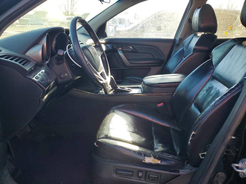 73516705 :رقم المزاد ، 2HNYD284X7H517381 vin ، 2007 Acura Mdx Techno مزاد بيع