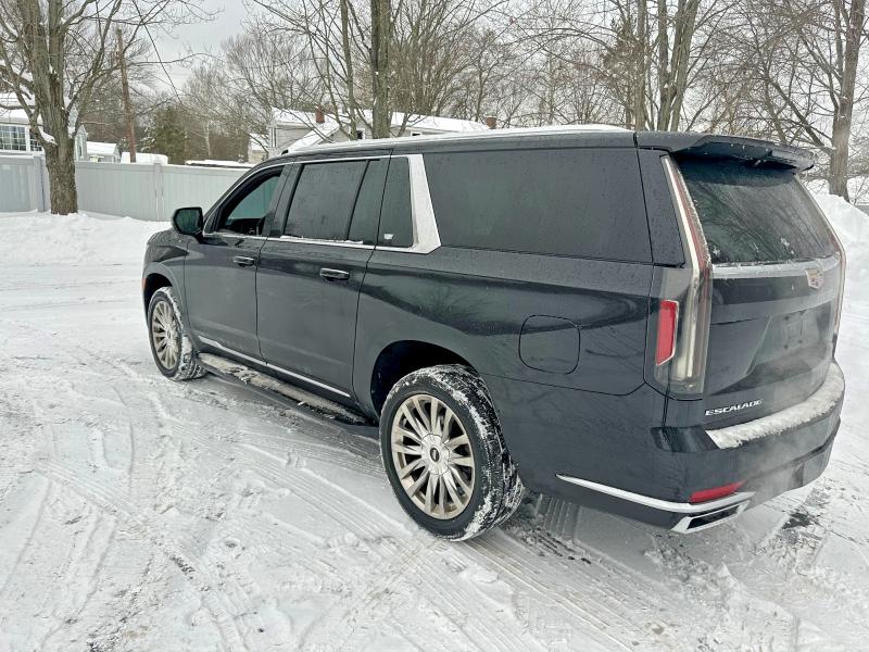 2023 Cadillac Escalade E მანქანა იყიდება აუქციონზე, vin: 1GYS4KKL5PR129464, აუქციონის ნომერი: 74634585