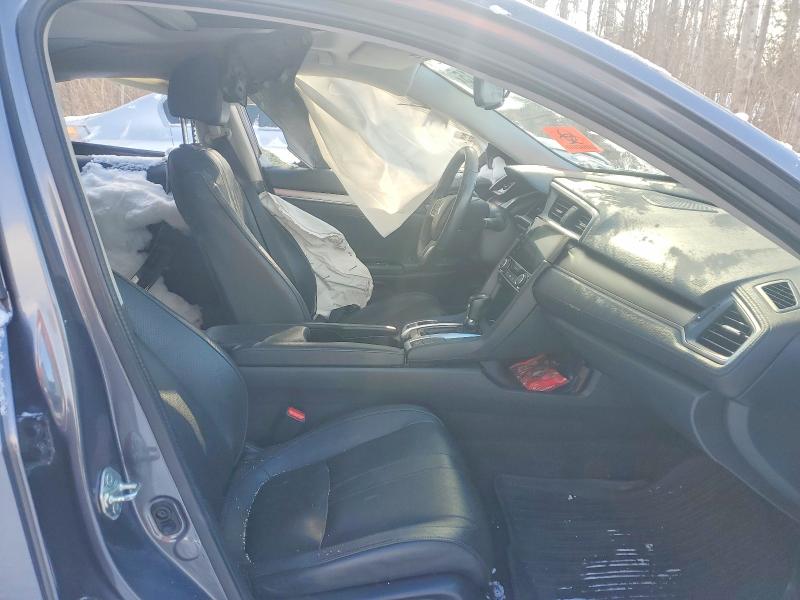 Aukcja sprzedaży 2017 Honda Civic, vin: 2HGFC1F99HH105982, numer aukcji: 73095115