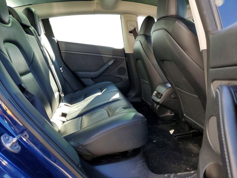 74829465 :رقم المزاد ، 5YJ3E1EA8NF287358 vin ، 2022 Tesla Model 3 مزاد بيع