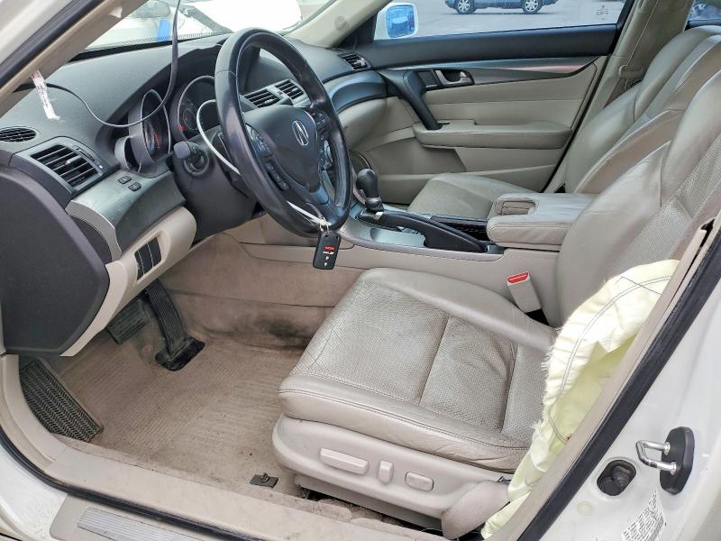 Aukcja sprzedaży 2010 Acura Tl, vin: 19UUA8F50AA026787, numer aukcji: 74580425