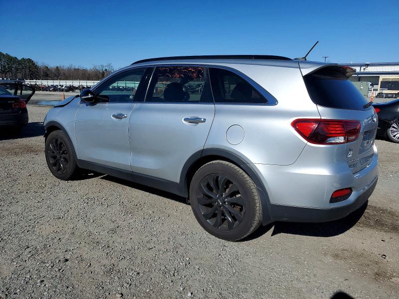 74018805 :رقم المزاد ، 5XYPG4A56KG594201 vin ، 2019 Kia Sorento مزاد بيع