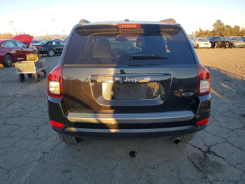 Продажа на аукционе авто 2017 Jeep Compass Sp, vin: 1C4NJCBA9HD173823, номер лота: 72990525