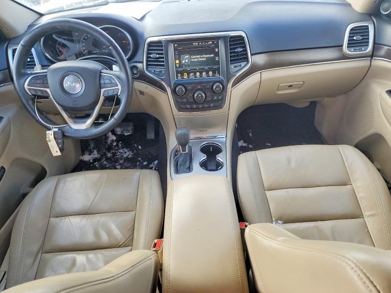 Aukcja sprzedaży 2017 Jeep Grand Cher, vin: 1C4RJFBG5HC802863, numer aukcji: 99462795