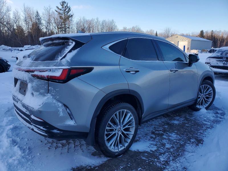 Продаж на аукціоні авто 2024 Lexus Nx, vin: 2T2GKCEZ6RC030202, номер лоту: 98218655