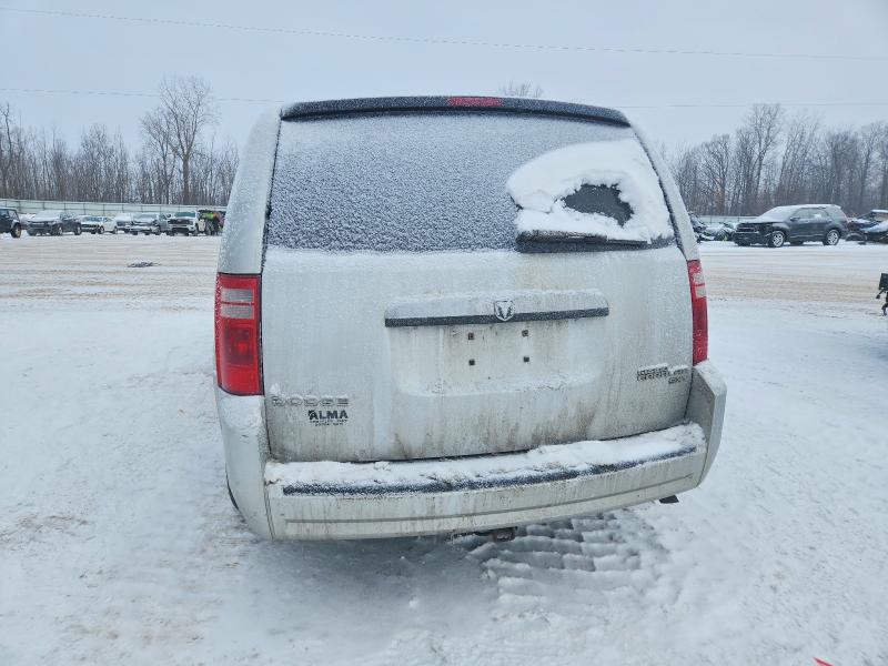 74112315 :رقم المزاد ، 2D8HN54109R633199 vin ، 2009 Dodge Grand Caravan مزاد بيع