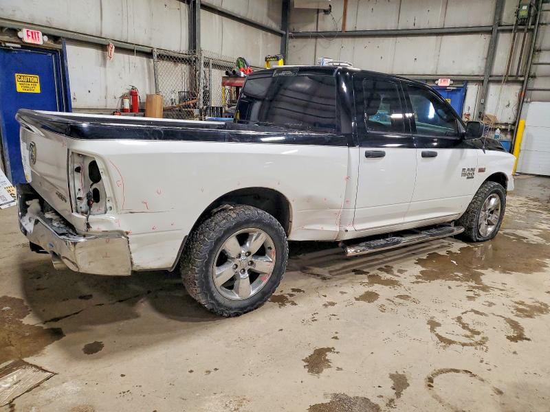 2019 Ram 1500 Classic მანქანა იყიდება აუქციონზე, vin: 1C6RR7FT4KS581802, აუქციონის ნომერი: 73148335