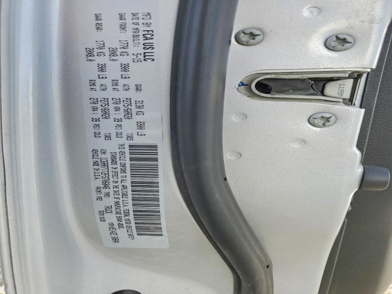 2015 Ram 1500 მანქანა იყიდება აუქციონზე, vin: 1C6RR7TT2FS706046, აუქციონის ნომერი: 98459715