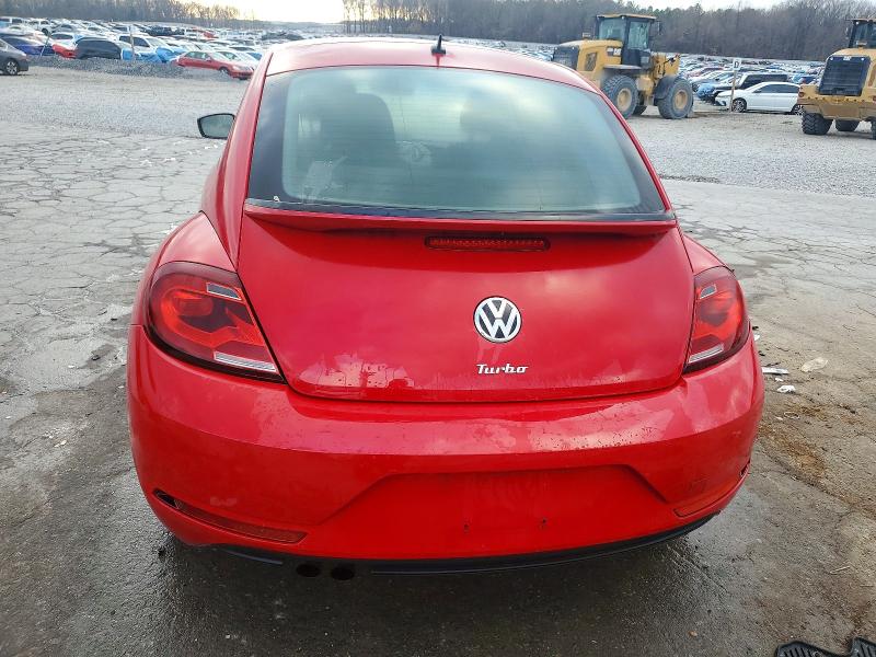 Продаж на аукціоні авто 2017 Volkswagen Beetle, vin: 3VWF17ATXHM611264, номер лоту: 98607335