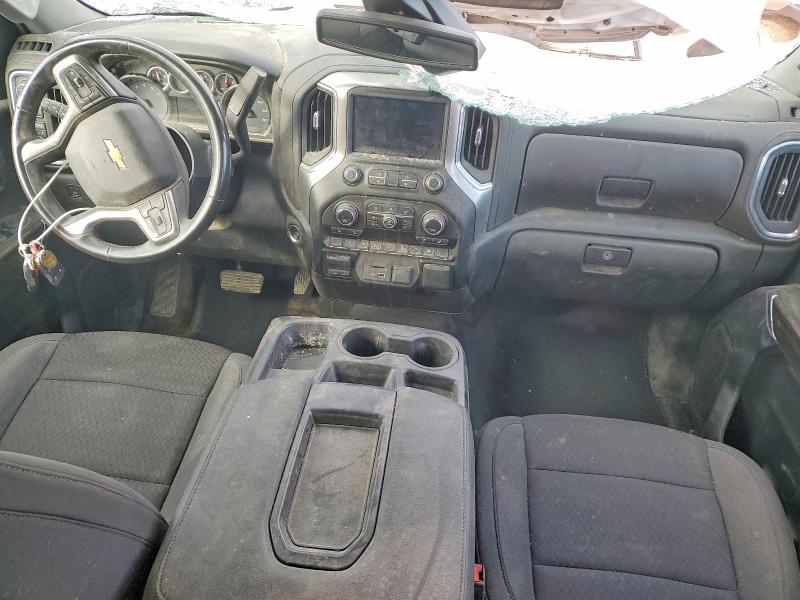 Auction sale of the 2023 Chevrolet Silverado, vin: 1GC2WNE72PF246906, lot number: 72980195