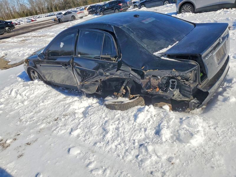 2005 Acura Tl მანქანა იყიდება აუქციონზე, vin: 19UUA66235A045978, აუქციონის ნომერი: 73388645