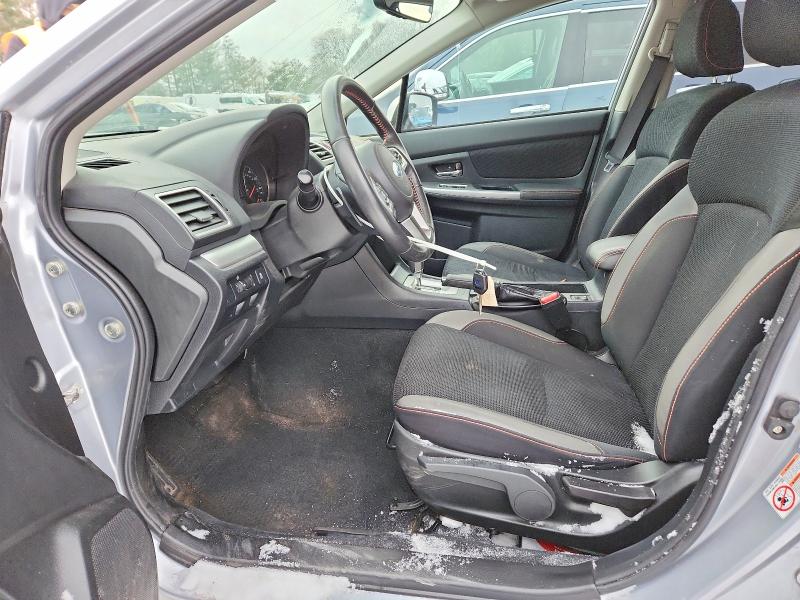 2017 Subaru Crosstrek მანქანა იყიდება აუქციონზე, vin: JF2GPABC5HH250288, აუქციონის ნომერი: 74599105