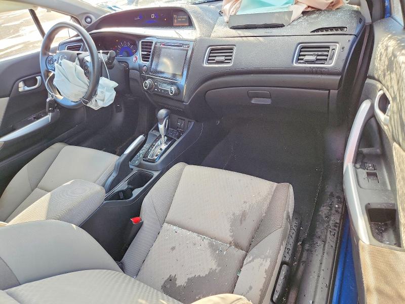 Aukcja sprzedaży 2015 Honda Civic, vin: 2HGFG3B8XFH528323, numer aukcji: 73278845