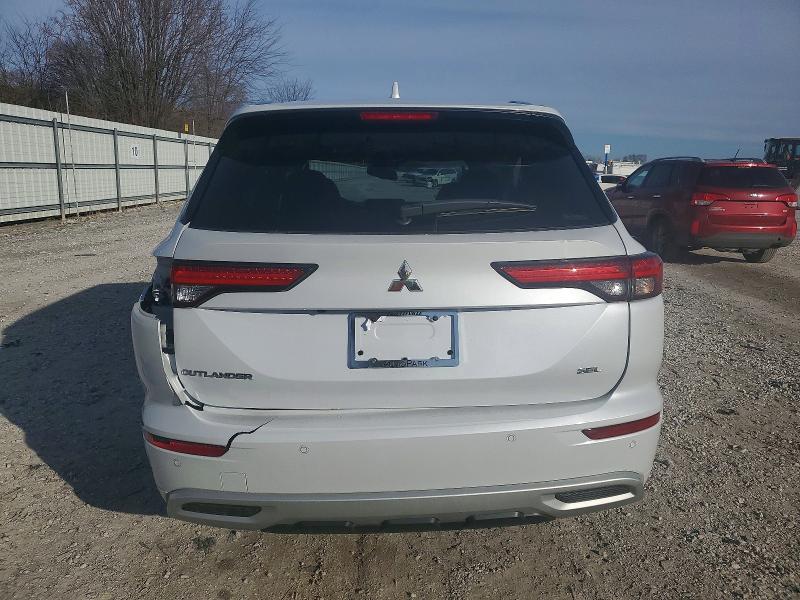 Продаж на аукціоні авто 2023 Mitsubishi Outlander, vin: JA4J4VA81PZ010403, номер лоту: 74300715