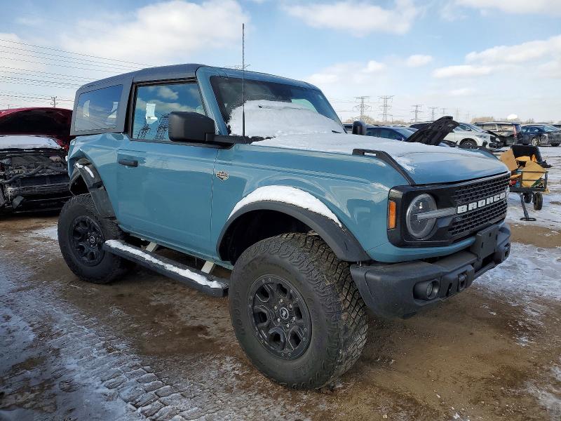 Продажа на аукционе авто 2023 Ford Bronco Bas, vin: 1FMDE5CPXPLA84521, номер лота: 74429645