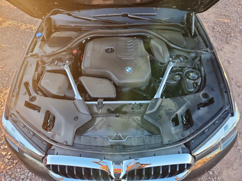 Продаж на аукціоні авто 2023 Bmw 530, vin: WBA53BH09PWY19381, номер лоту: 73300665