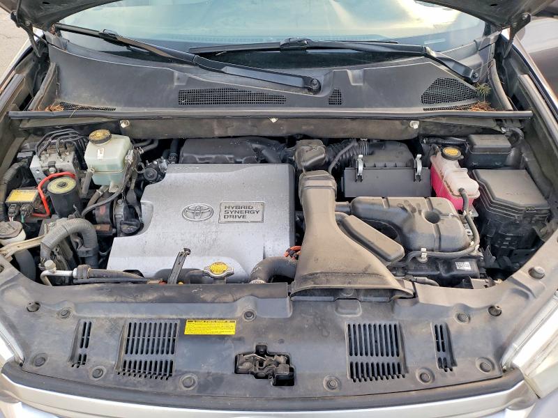 Aukcja sprzedaży 2013 Toyota Highlander, vin: JTEDC3EH5D2015852, numer aukcji: 74892965
