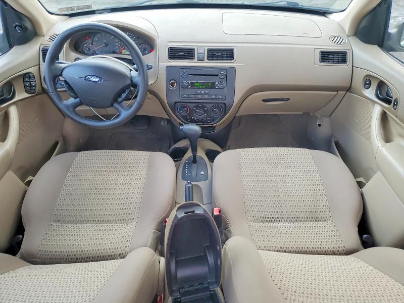 Продажа на аукционе авто 2007 Ford Focus, vin: 1FAFP34N07W355065, номер лота: 51601296