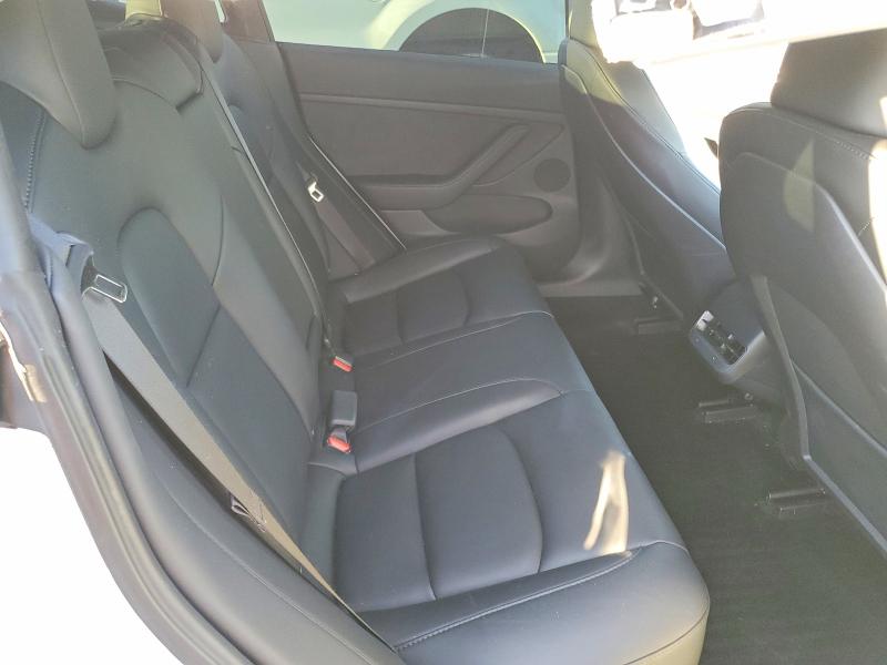 2023 Tesla Model 3 მანქანა იყიდება აუქციონზე, vin: 5YJ3E1EA6PF579237, აუქციონის ნომერი: 72257855