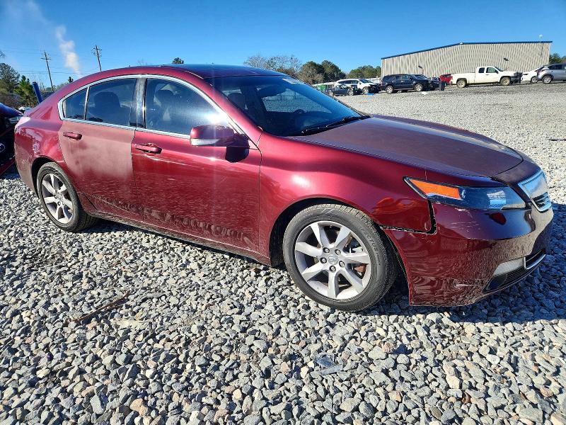 73880275 :رقم المزاد ، 19UUA8F5XDA011654 vin ، 2013 Acura Tl مزاد بيع